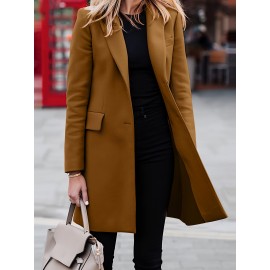 Plus Size - The New Large-sized Suit Jacket For Autumn And Winter, Made Of Thickened Fabric, Is Warm And Comfortable, Making It Perfect For Outings, Dates And Gatherings