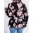 Plus Size - Oversized Floral Patterned Blazers, New Women'S Suit Jackets for Autumn And Winter from Europe And America, Blazer For Women Plu Size, Plu Size Blazer For Women