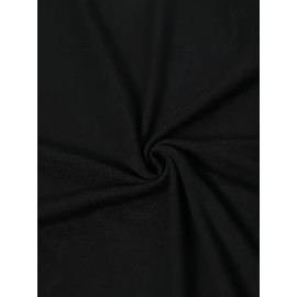 Plus Size Women'S Tops 100% Breathable Tank Dress with Dolphin Wave Print for Casual Wear, Plus Size Women'S Oversized Loose Fit Tank Dress, Large Size Womens Tops for Everyday Use